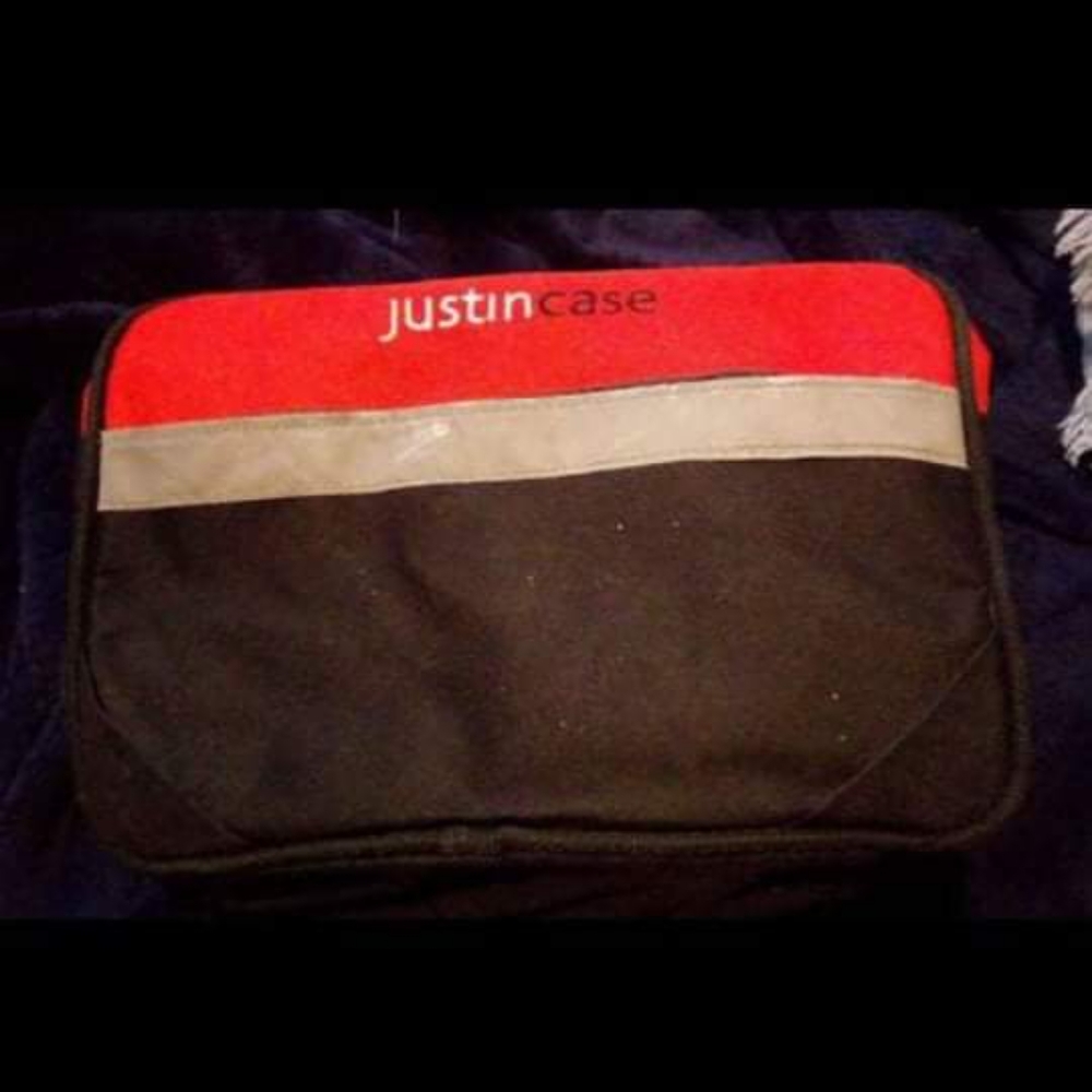 JustinCase Bag